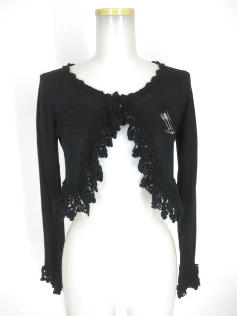 ANGELIC PRETTY - レディニットボレロ Angelic pretty レディニット