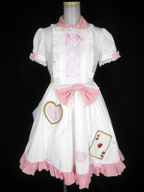 Angelic Pretty アソートCookieワンピース
