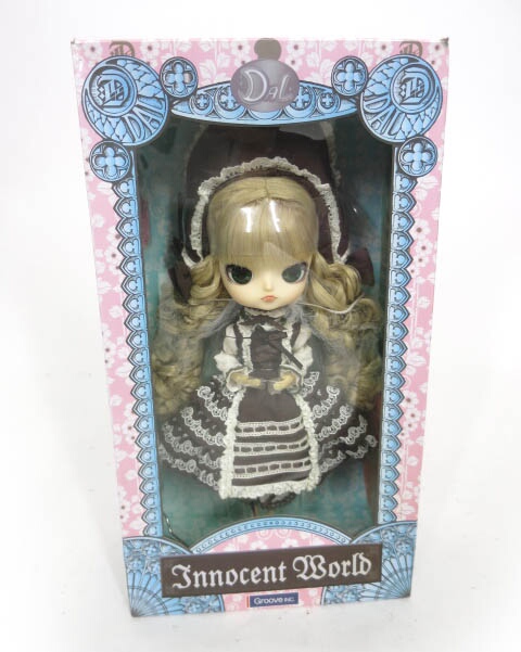 Innocent World × DAL ダル クレール