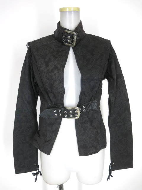 h.NAOTO / ベルトジャケット / エイチナオト 買取 | Tokyo Alice  