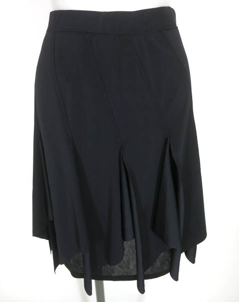 OZZ ONESTE 裾ギザギザスカート