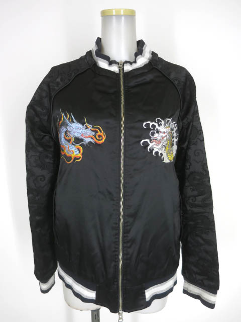 Qutie Frash スカジャン