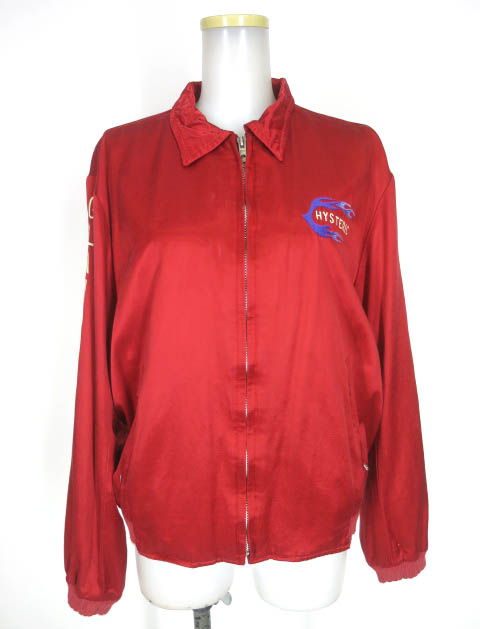 HYSTERIC GLAMOUR スカジャン