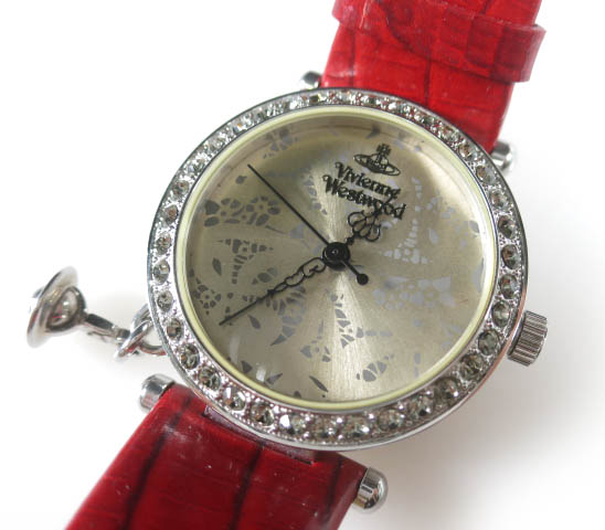 Vivienne Westwood 腕時計 (VV006SLRD)