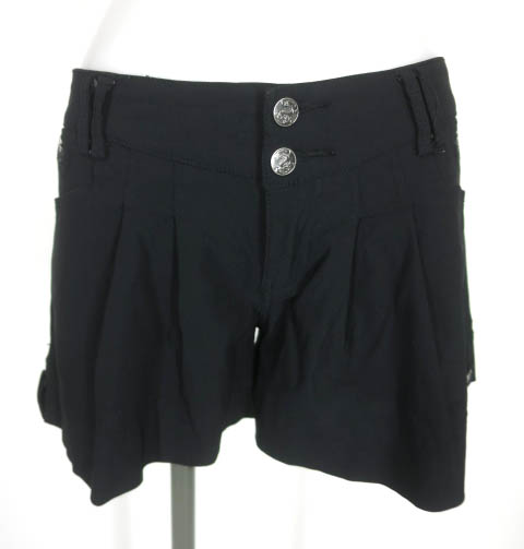 Ozz Croce 龍刺繍ショートパンツ