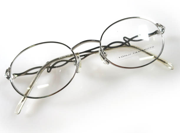 メガネ ビンテージ フレーム YOHJI YAMAMOTO 51-7101｜小物 