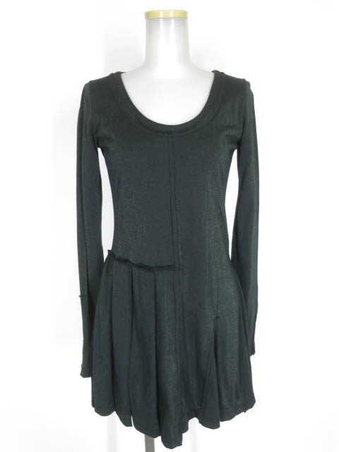 KOHSHIN SATOH チュニックワンピース