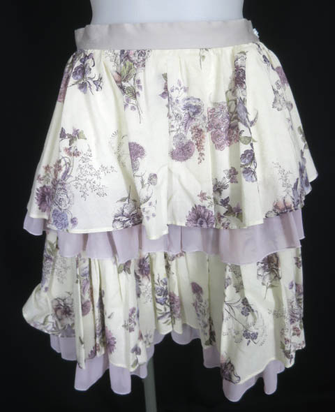 Victorian maiden プラントガーデンスカート