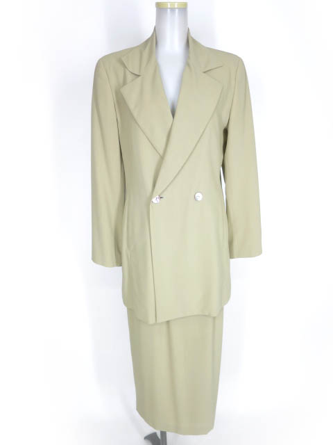 Jurgen Lehl スーツ