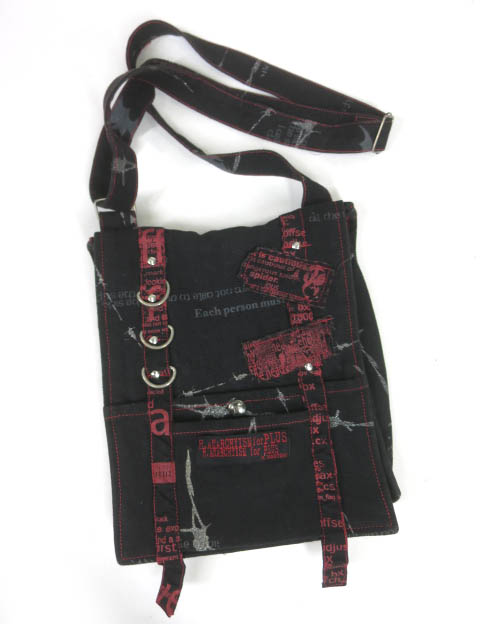 HN+nois ショルダーバッグ