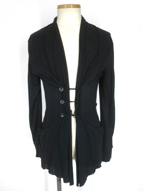 BPN FOR MEN ショールネックカーディガン