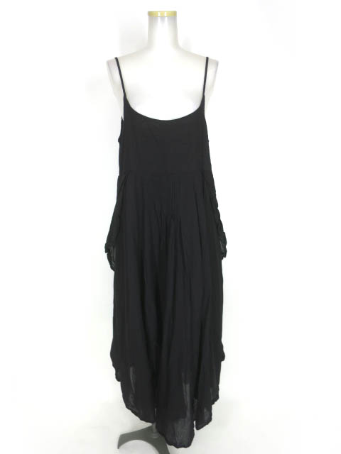 DARK ILLUMINATE ガーゼキャミワンピース