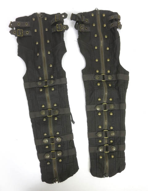 Ozz Croce ロングフットカバー