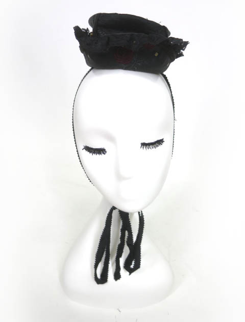 Ozz Croce チェーン付きミニハット