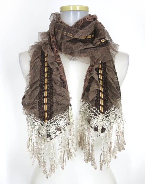 OZZ ANGELO ストール