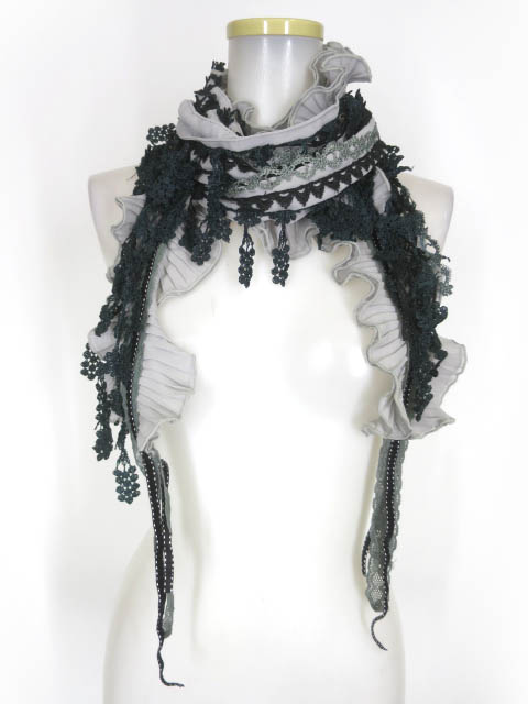 OZZ ANGELO ストール 2本セット