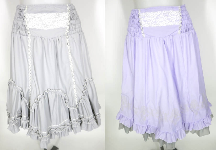 OZZ ONESTE リバーシブルボリュームスカート