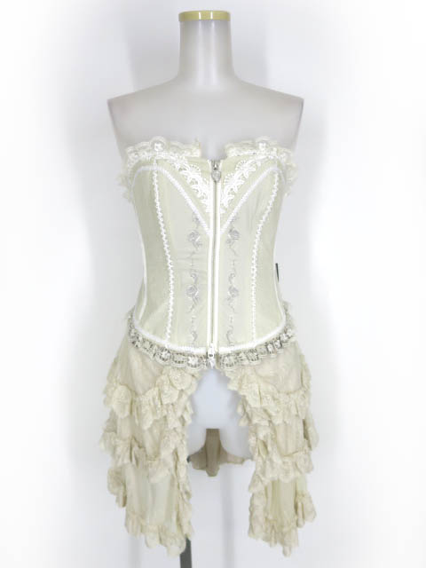 OZZ ONESTE 2wayコルセット