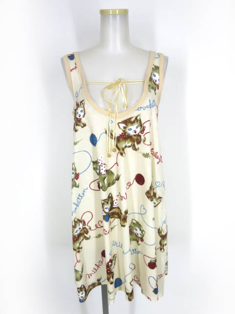 MILK Kittenワンピース