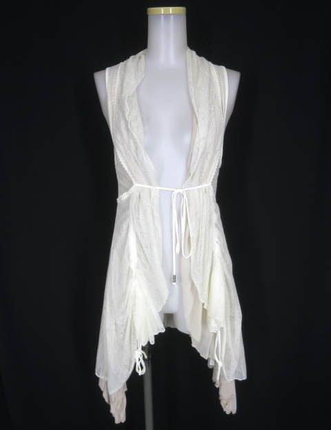 OZZ ANGELO レースジレ