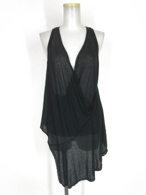 alice auaa タンクトップ