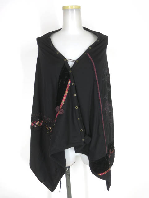 OZZ ONESTE チャイナマルチストール