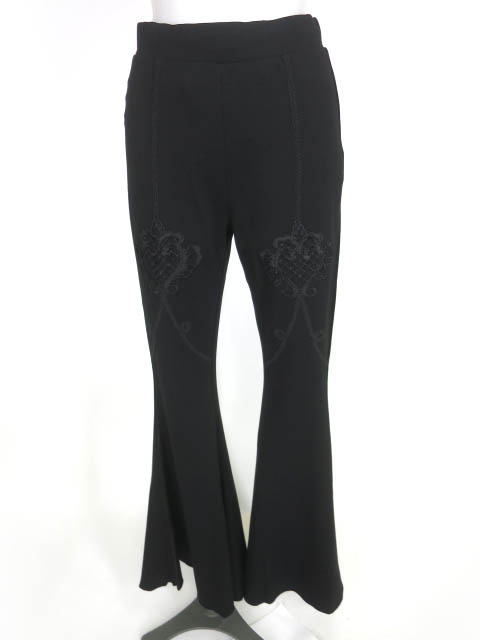 Punk Rave MOONDANCE ベルボトムパンツ