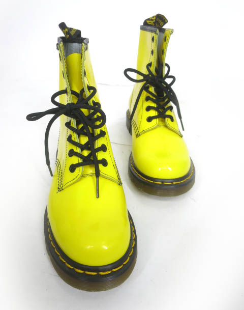 Dr.Martens 8ホールブーツ
