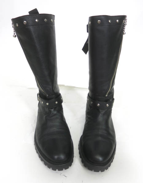 MILK エンジニアブーツ