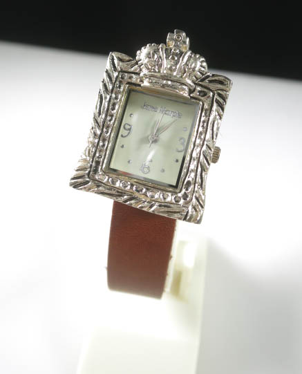 Jane Marple 額縁モチーフ腕時計
