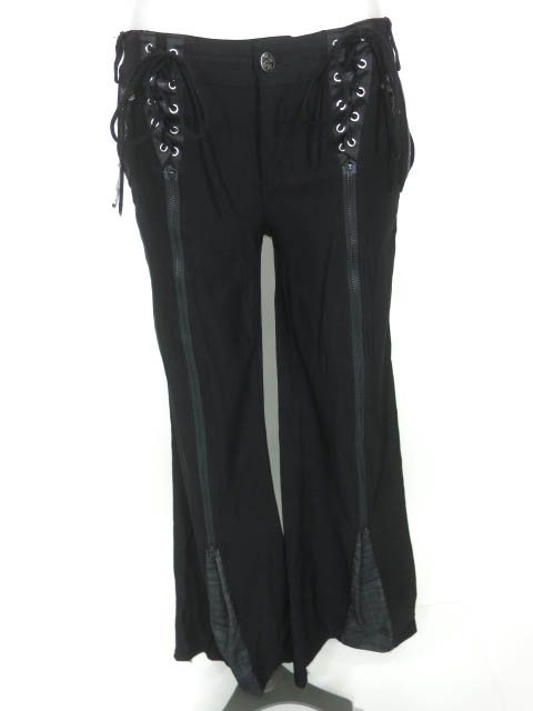 Ozz Croce パンツ(グレー) OZZON - OZZ ON グレーパンツの通販 by