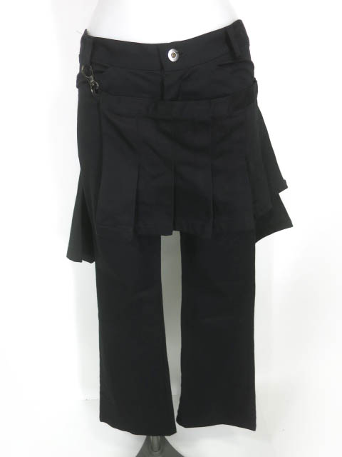 BPN フラップ付きパンツ