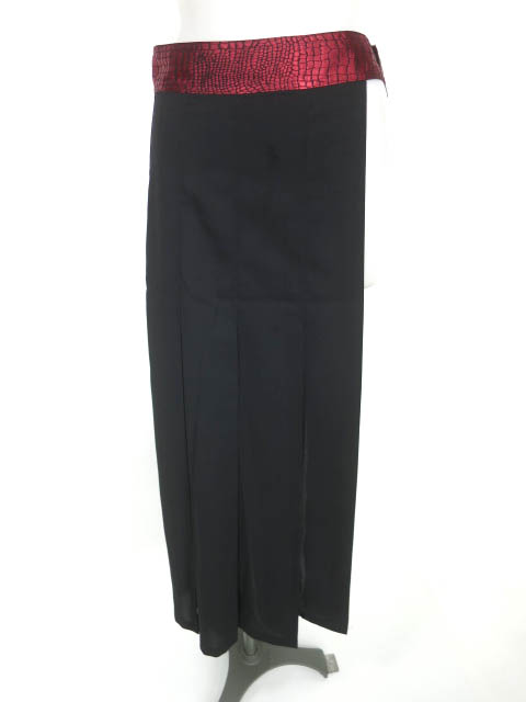 Qutie Frash プリーツオーバースカート