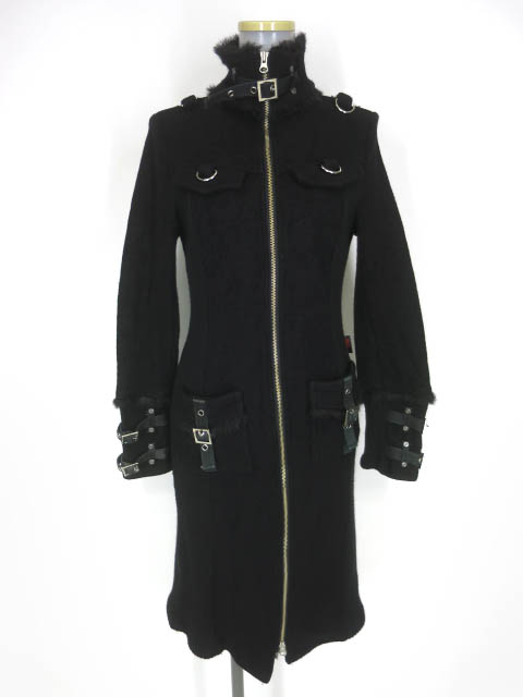 OZZON JAPAN / TOPページ ozz onダッフルコート