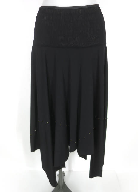 Ozz On ウエストシャーリングスカート