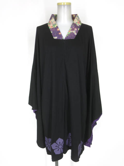 gouk 着物ビッグオーバー