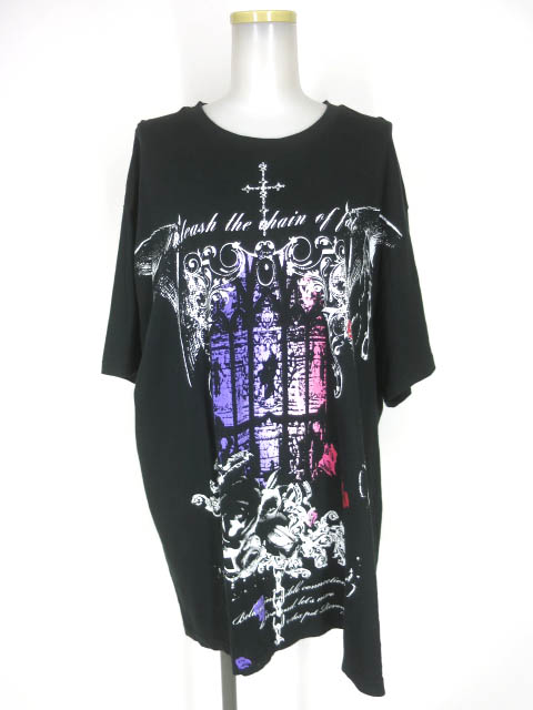 SEX POT ビッグTシャツ