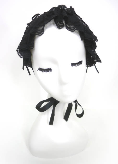 Metamorphose 三つダイヤヘッドドレス