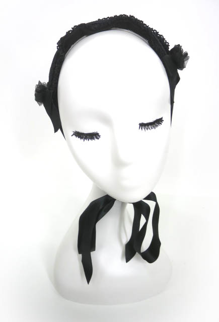 Metamorphose ヘッドドレス風カチューシャ