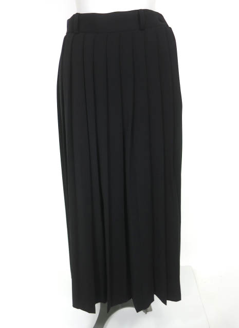 Metamorphose ベネシャンプリーツスカート（ロング）