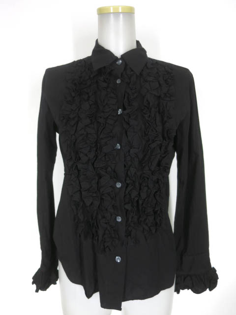 SEXY DYNAMITE フリルブラウス