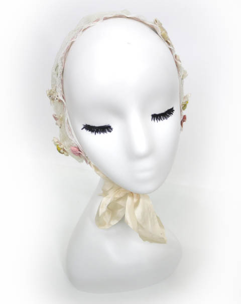 Belle des Poupee 総レースヘッドドレス