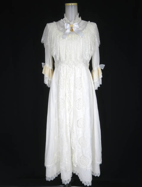 Surfacespell レース付きワンピース