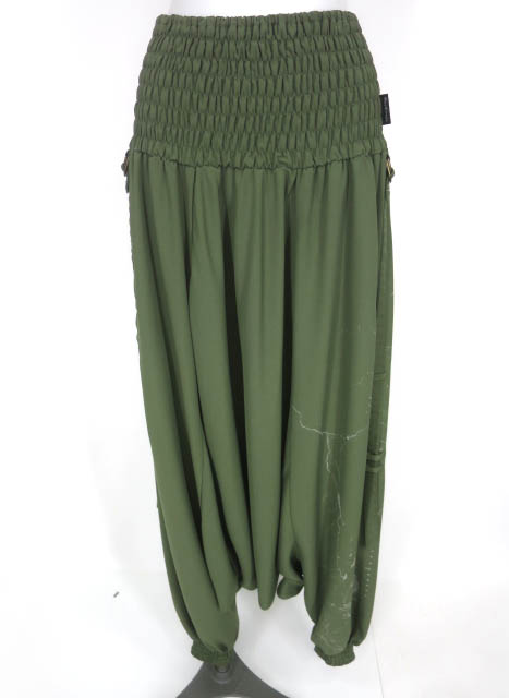 Ozz Croce サルエルパンツ