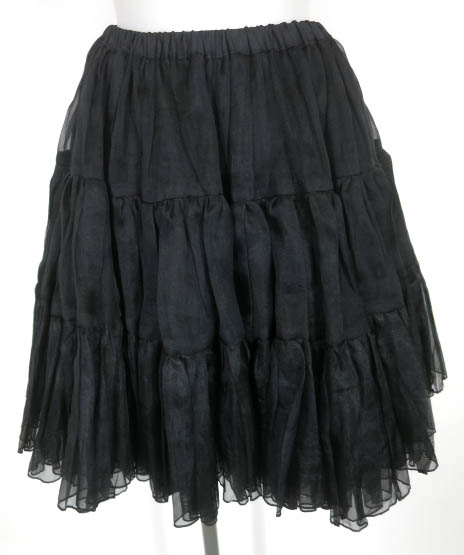 MAM オーガンジーパニエ