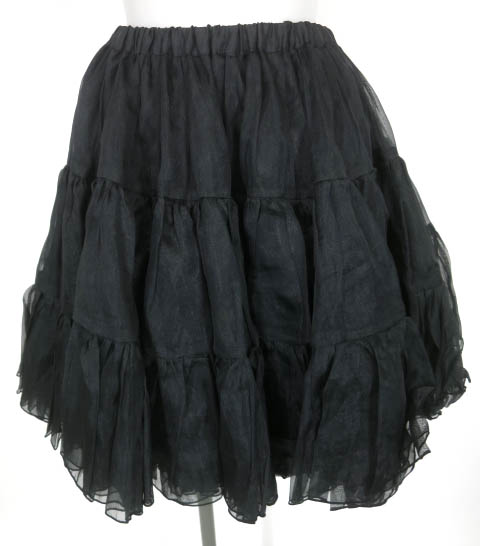 MAM オーガンジーパニエ