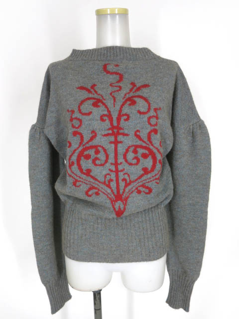Vivienne Westwood ニットセーター