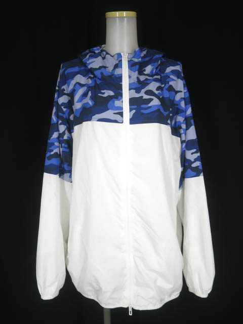 CIVARIZE × DUBIOUSLY 迷彩マウンテンパーカー & 収納ポーチ