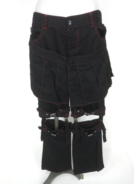 MAXICIMAM (MA) セパレートボンテージパンツ