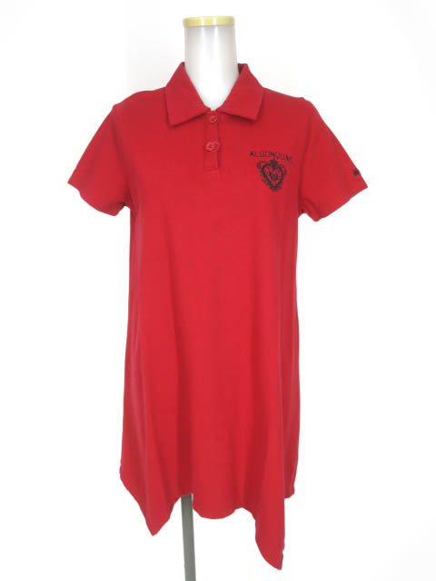 ALGONQUINS ポロシャツ